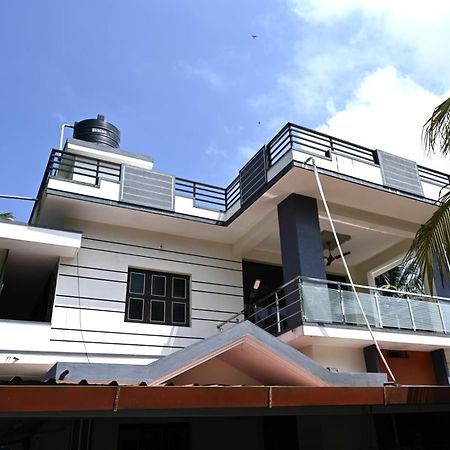 Providence Homestay Malpe أودوبي المظهر الخارجي الصورة
