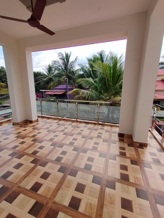 Providence Homestay Malpe أودوبي المظهر الخارجي الصورة