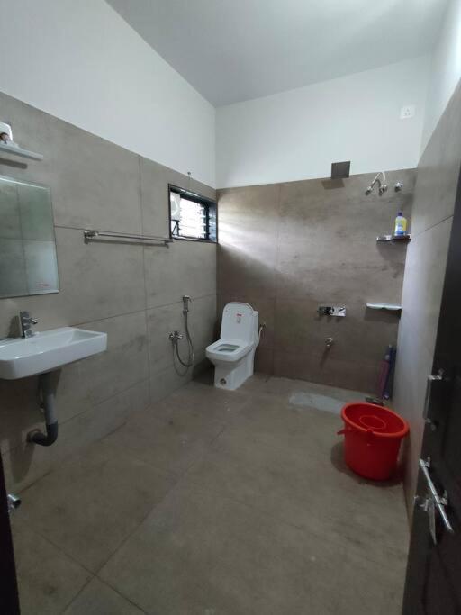 Providence Homestay Malpe أودوبي المظهر الخارجي الصورة