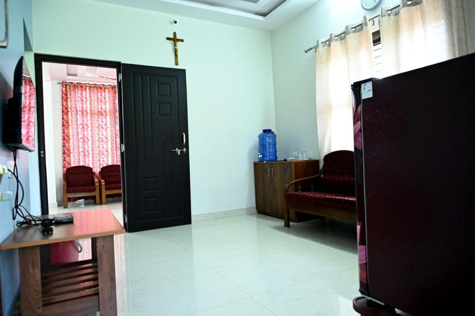 Providence Homestay Malpe أودوبي المظهر الخارجي الصورة