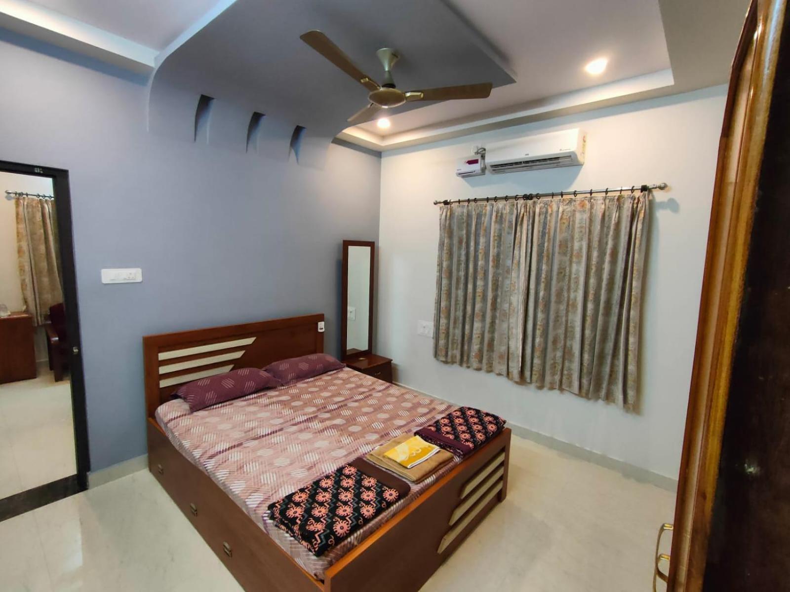 Providence Homestay Malpe أودوبي المظهر الخارجي الصورة