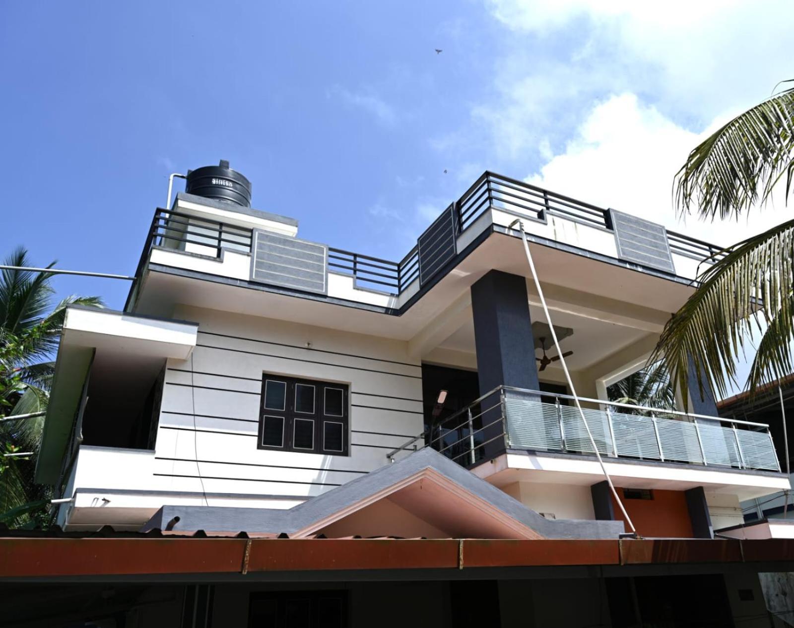 Providence Homestay Malpe أودوبي المظهر الخارجي الصورة